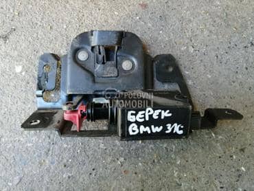 brava gepaka za BMW 316 od 2000. do 2004. god.