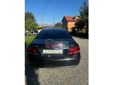 zadnji branik w207 za Mercedes Benz E Klasa od 2008. do 2018. god.