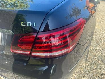 zadnji desni stop w207 za Mercedes Benz E 124, E 200, E 220 ... od 2008. do 2018. god.