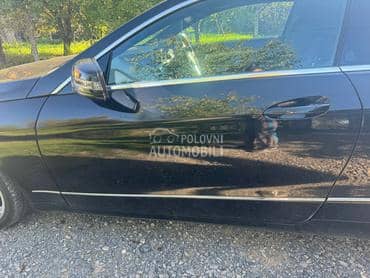 leva vrata w207 za Mercedes Benz E Klasa od 2008. do 2018. god.