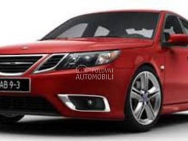 PREDNJI BRANIK PM za Saab 9-3 od 2008. do 2012. god.