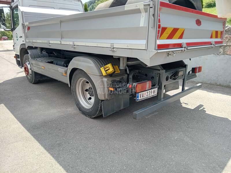 Mercedes Benz 13 22