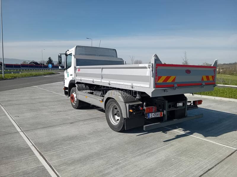 Mercedes Benz 13 22