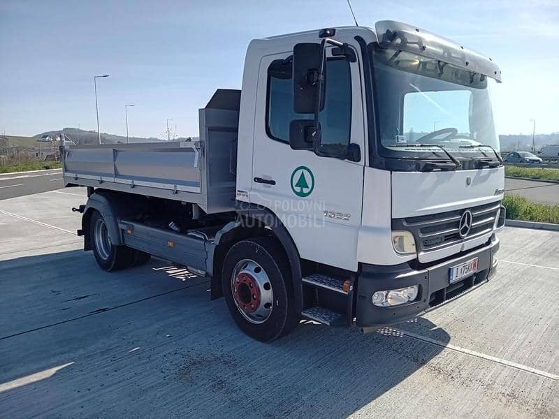 Mercedes Benz 13 22
