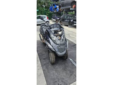 Piaggio Mp3 400ie