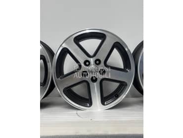 Aluminijumske felne audi original 18" 5 x 112