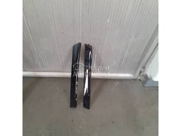 Lajsna na gepek vratima za Audi Q3 od 2011. do 2018. god.