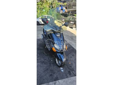 Yamaha Majesty 125cc