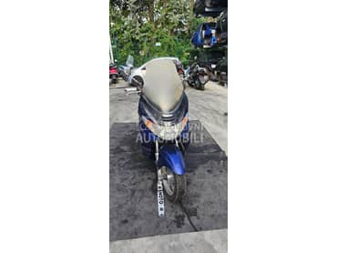 Suzuki Burgman 250cc