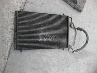Hladnjaci klime i motora za Peugeot 206