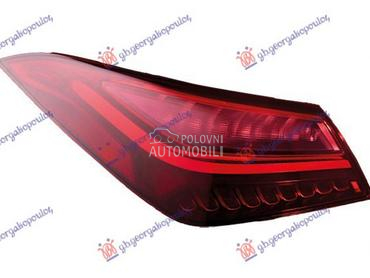 STOP LAMPA SPOLJASNJA LED (... za Mercedes Benz CLA 180 Shooting Brake od 2023. do 2024. god.