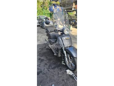 Aprilia Scarabeo 250cc