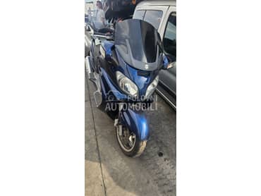 Suzuki Burgman 650cc