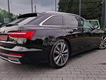 Zadnje desno potkrilo za Audi A6, A6 Allroad, A7 od 2017. do 2025. god.