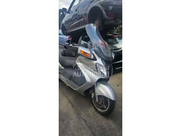 Suzuki Burgman 650cc