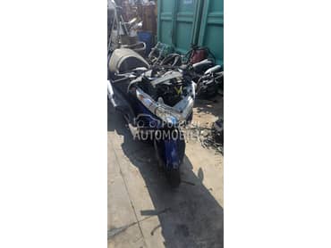 Suzuki Burgman 200 ie