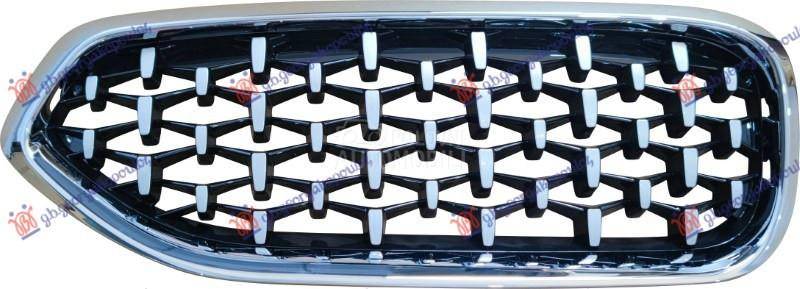 PVC MASKA HROM DIJAMANT  Z4...