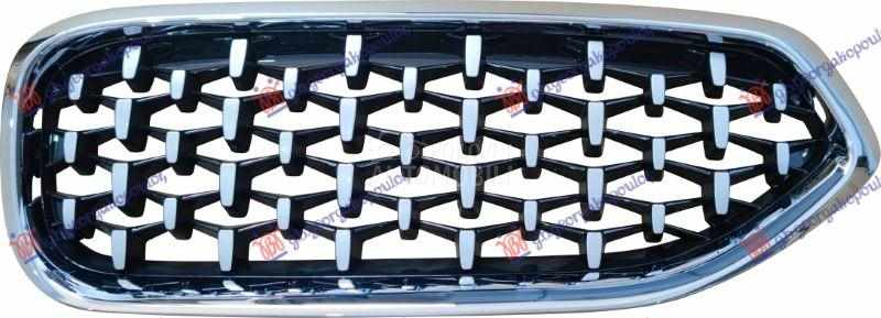 PVC MASKA HROM DIJAMANT  Z4...