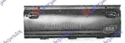 VRATA GEPEKA (KVAKE BOCNO)