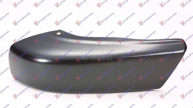 KRAJ PREDNJEG BRANIKA