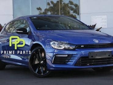 R Line Bodykit za Volkswagen Scirocco od 2015. do 2018. god.