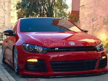 Bodykit R R Line za Volkswagen Scirocco od 2009. do 2012. god.