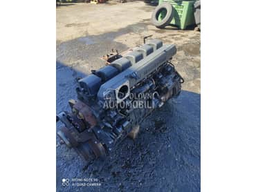 Mercedes Aksor motor