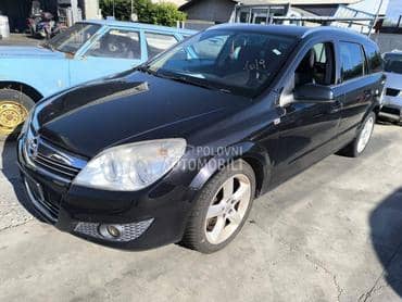 Tabla sa AIR BAG-ovima za Opel Astra H