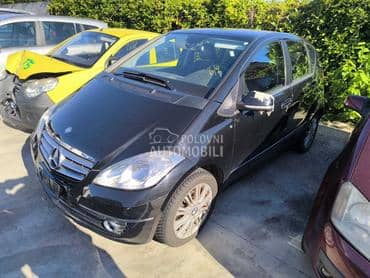 Hauba za Mercedes Benz A 180 od 2008. do 2012. god.