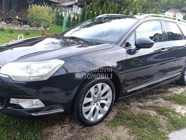 Stakla komplet za c5 za Citroen C5 od 2008. do 2016. god.