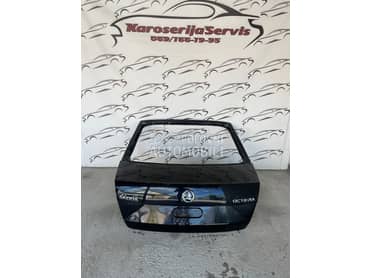 Gepek vrata za Škoda Octavia