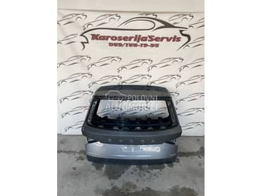 Gepek vrata za Škoda Kodiaq