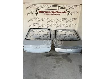 Gepek vrata za Škoda Octavia