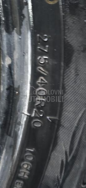 ROCKBLADE 275/40 R20 Zimska