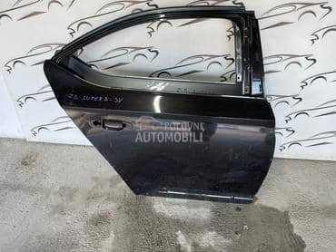 Vrata za Škoda Superb