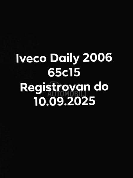 Iveco Daily