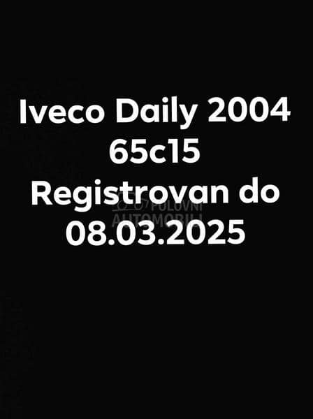 Iveco Daily