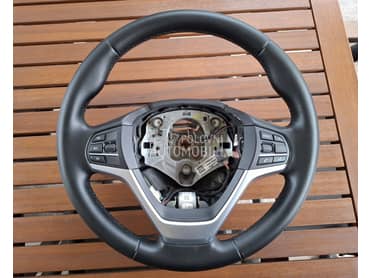 Volan za BMW X5 od 2013. do 2017. god.