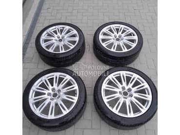 Aluminijumske felne AUDI 20" 5 x 112