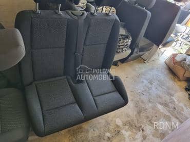 Klupa za sprinter od 2019