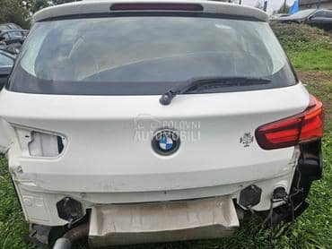 F20 Gepek vrata Lci za BMW 114, 116, 118 ... od 2016. do 2022. god.