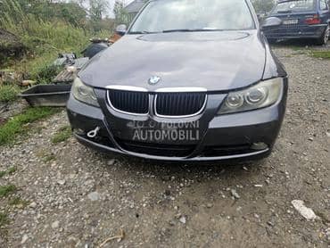 E90 e91 Dinamik xenon farovi za BMW Serija 3 od 2005. do 2008. god.