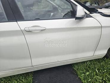vrata F20 prednja zadnja leva za BMW 114, 116, 118 ... od 2014. do 2022. god.