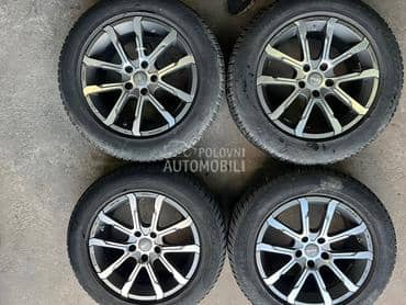Aluminijumske felne momo 17" 5 x 114.3