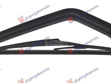 ZADNJI BRISAC KOMPLET 305mm... za Suzuki Celerio od 2014. do 2024. god.