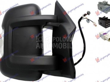 RETROVIZOR ELEKTRICNI SA GR... za Peugeot Ostalo od 2020. do 2025. god.