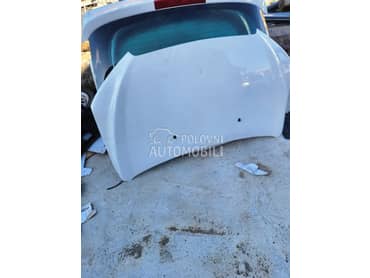 hauba za Chevrolet Aveo od 2007. do 2015. god.