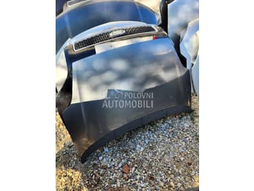 hauba za Fiat Grande Punto od 2003. do 2010. god.