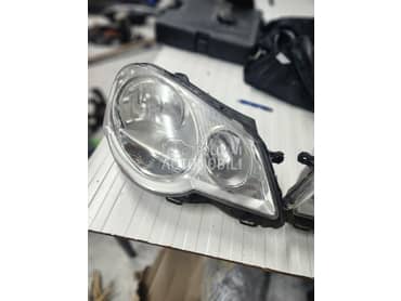 farovi za Volkswagen Polo od 2005. do 2009. god.