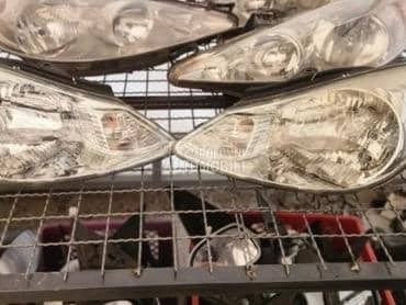 farovi za Hyundai i10 od 2002. do 2010. god.